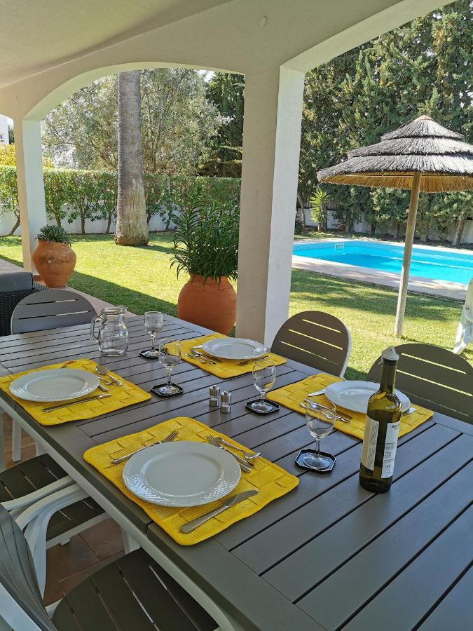Luxury 3 Bedroom Villa With Private Pool Cabanas De Tavira Zewnętrze zdjęcie